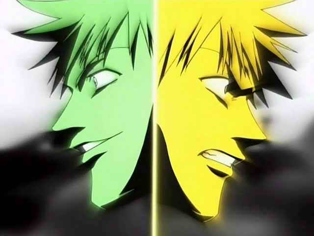 Otaku Gallery  / Anime e Manga / Bleach / Screen Shots / Episodi / 006 - Scontro mortale Ichigo vs Ichigo / 182.jpg